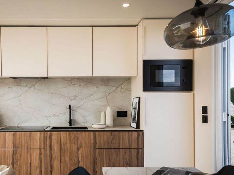 MOBILHOME 6 personnes - Safran