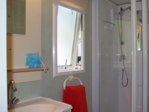 MOBILHOME 4 personnes - IDAHO ECO.