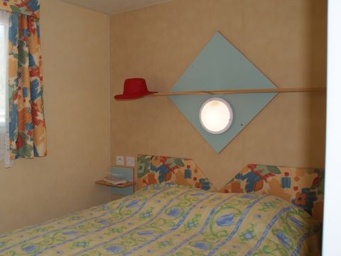 MOBILHOME 4 personnes - IDAHO ECO.