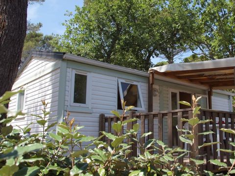 MOBILHOME 4 personnes - IDAHO ECO.