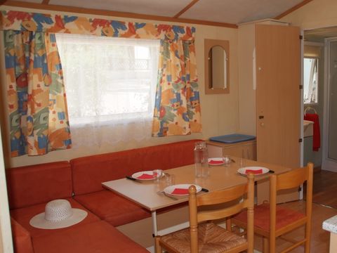 MOBILHOME 4 personnes - IDAHO ECO.