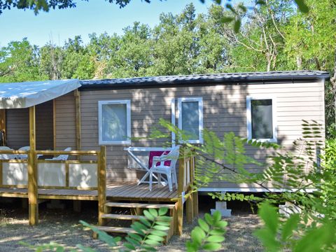 MOBILHOME 8 personnes - ARKANSAS CONFORT MOBILHOME 8 personnes - ARKANSAS CONFORT