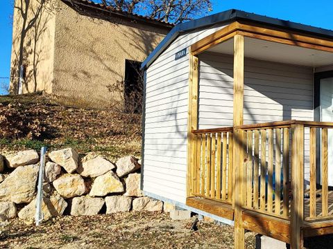 MOBILHOME 4 personnes - Lodge MOBILHOME 4 personnes - Lodge