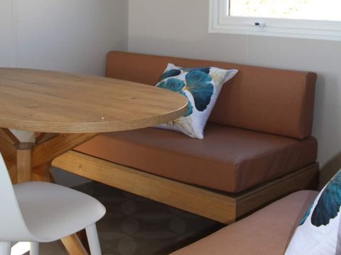 MOBILHOME 4 personnes - Lodge MOBILHOME 4 personnes - Lodge