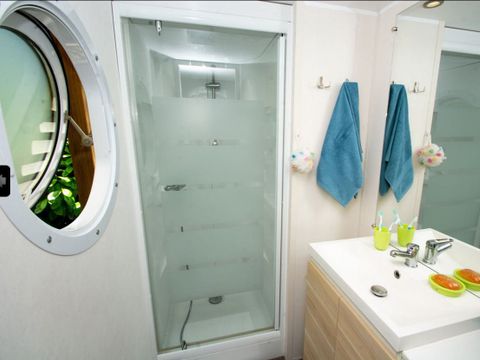 MOBILHOME 6 personnes - Ophea Ohara 6 personnes