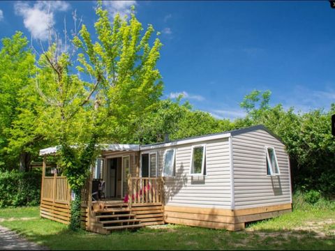 MOBILHOME 8 personnes - Nouveauté 2020 : Mobile Home Riviera 6/8personnes