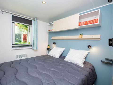 MOBILHOME 8 personnes - Nouveauté 2020 : Mobile Home Riviera 6/8personnes