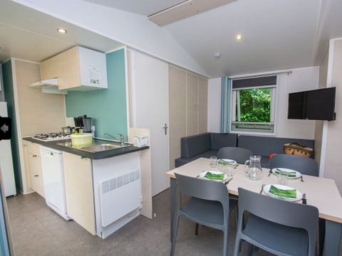 MOBILHOME 8 personnes - Nouveauté 2020 : Mobile Home Riviera 6/8personnes