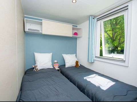 MOBILHOME 8 personnes - Nouveauté 2020 : Mobile Home Riviera 6/8personnes