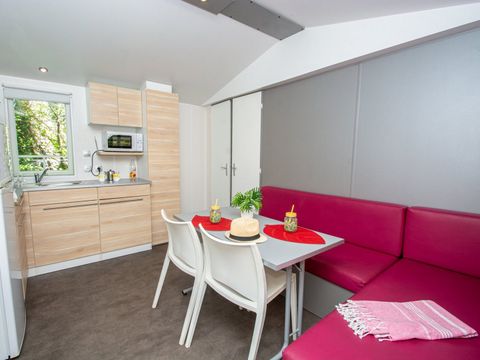 MOBILHOME 5 personnes - Ophea Ohara 4/5 personnes