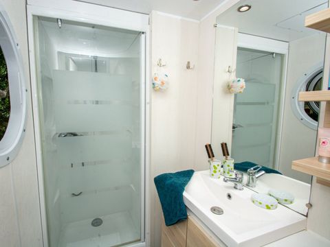 MOBILHOME 5 personnes - Ophea Ohara 4/5 personnes
