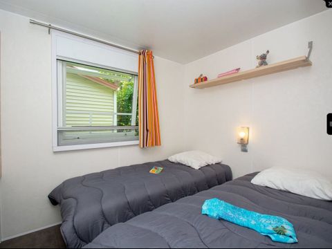 MOBILHOME 5 personnes - Ophea Ohara 4/5 personnes