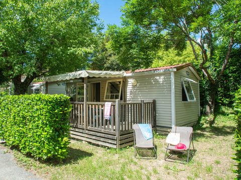 MOBILHOME 5 personnes - Ophea Ohara 4/5 personnes