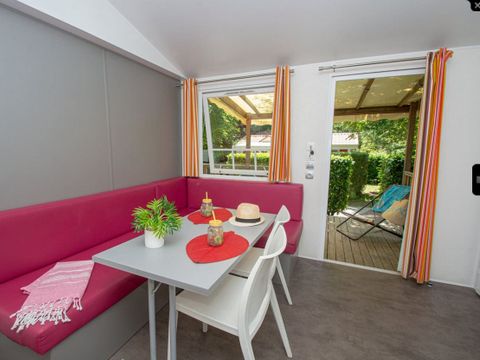 MOBILHOME 5 personnes - Ophea Ohara 4/5 personnes