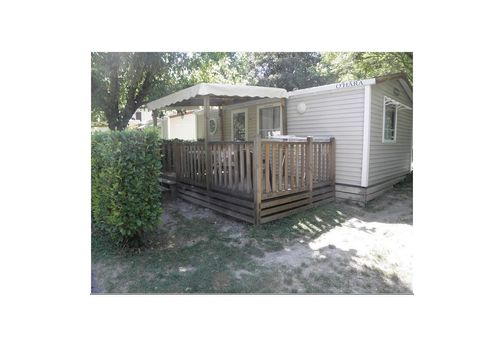 MOBILHOME 5 personnes - Ophea Ohara 4/5 personnes
