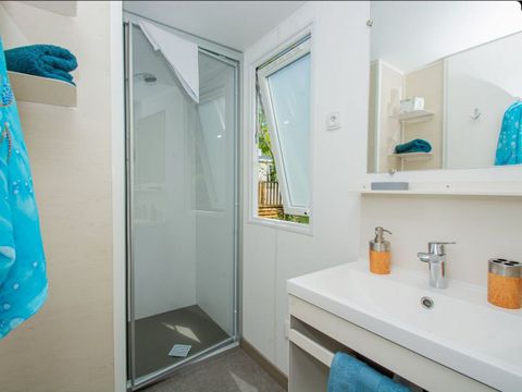 MOBILHOME 5 personnes - Riviera Suite 4/5 personnes