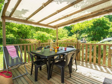 MOBILHOME 5 personnes - Riviera Suite 4/5 personnes