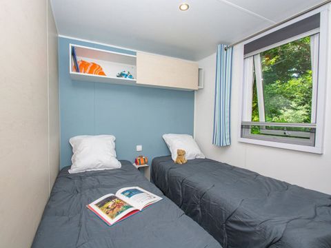 MOBILHOME 5 personnes - Riviera Suite 4/5 personnes
