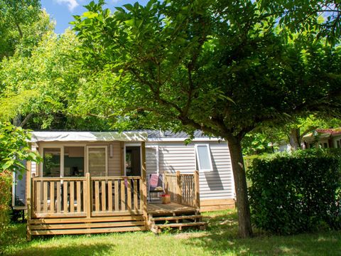 MOBILHOME 5 personnes - Riviera Suite 4/5 personnes