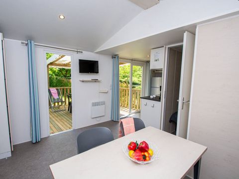 MOBILHOME 5 personnes - Riviera Suite 4/5 personnes