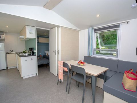 MOBILHOME 5 personnes - Riviera Suite 4/5 personnes