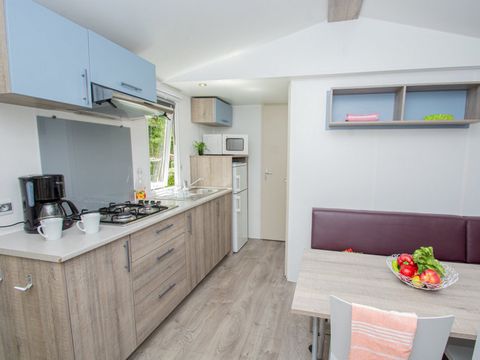 MOBILHOME 5 personnes - Super Mercure 4/5 personnes