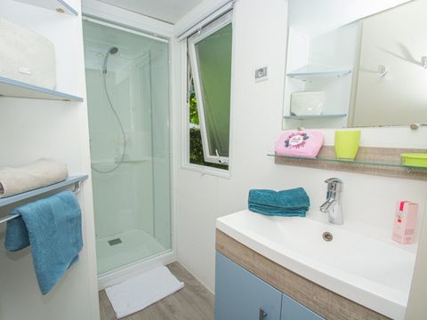 MOBILHOME 5 personnes - Super Mercure 4/5 personnes