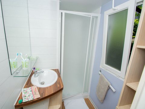 MOBILHOME 4 personnes - Savanah 4 personnes