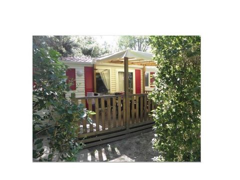 MOBILHOME 4 personnes - Savanah 4 personnes