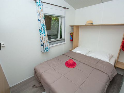 Tente en toile et en bois 5 personnes - Tithome 4/5 personnes