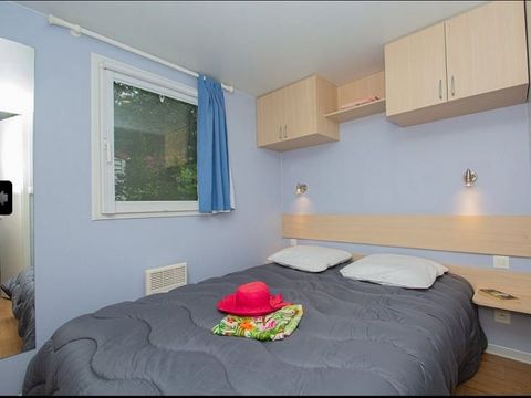 MOBILHOME 4 personnes - Oceane 4 pers