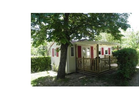 MOBILHOME 4 personnes - Oceane 4 pers
