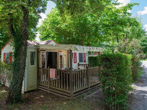 MOBILHOME 4 personnes - Oceane 4 pers