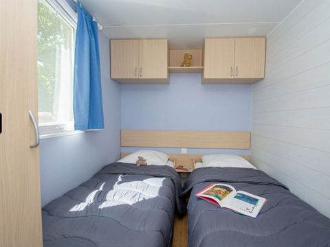 MOBILHOME 4 personnes - Oceane 4 pers