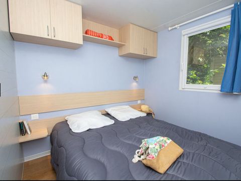 MOBILHOME 4 personnes - Oceane 4 pers