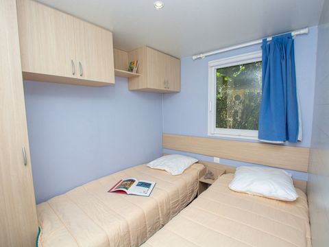 MOBILHOME 4 personnes - Oceane 4 pers