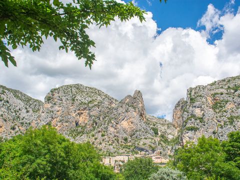 Camping Saint-jean - Camping Alpes-de-Haute-Provence - Image N°4