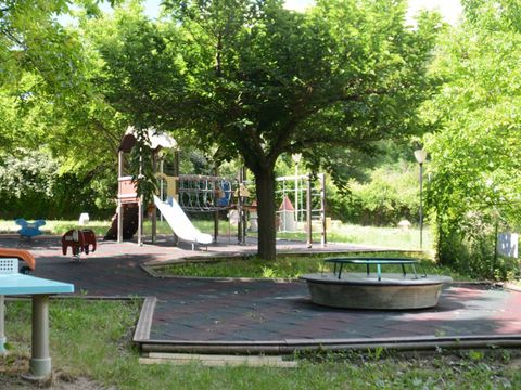 Camping Saint-jean - Camping Alpes-de-Haute-Provence - Image N°2