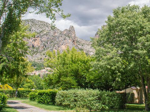 Camping Saint-jean - Camping Alpes-de-Haute-Provence - Image N°5