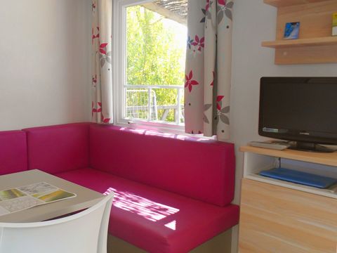 MOBILHOME 2 personnes - TENNESSY ECO.