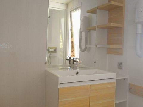 MOBILHOME 2 personnes - TENNESSY ECO.