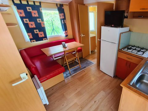 MOBILHOME 4 personnes - IDAHO ECO.