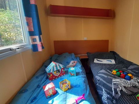 MOBILHOME 4 personnes - IDAHO ECO.