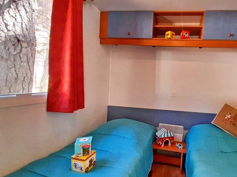 MOBILHOME 6 personnes - COLORADO ECO.