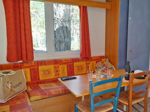 MOBILHOME 6 personnes - COLORADO ECO.