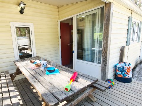 MOBILHOME 6 personnes - COLORADO ECO.