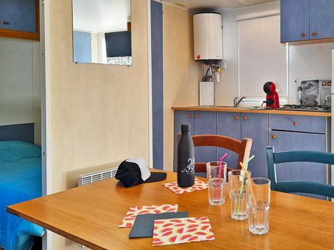 MOBILHOME 6 personnes - COLORADO ECO.