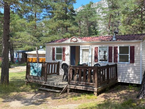 MOBILHOME 6 personnes - COLORADO ECO D/D