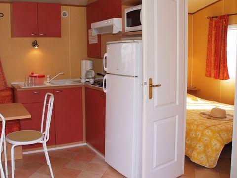 MOBILHOME 8 personnes - TEXAS ECO.
