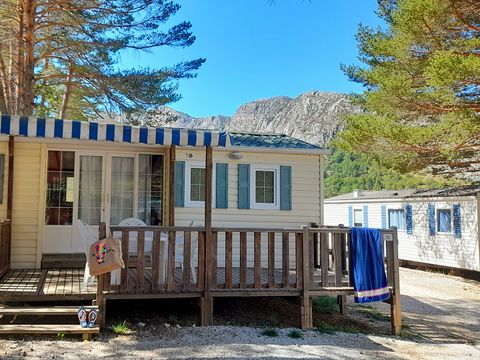 MOBILHOME 8 personnes - TEXAS ECO.